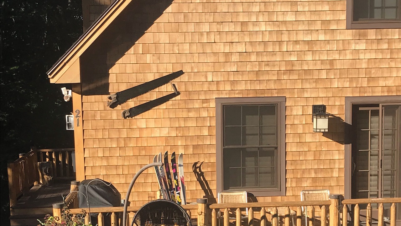 Photo of Patio Balcony in Bridgton