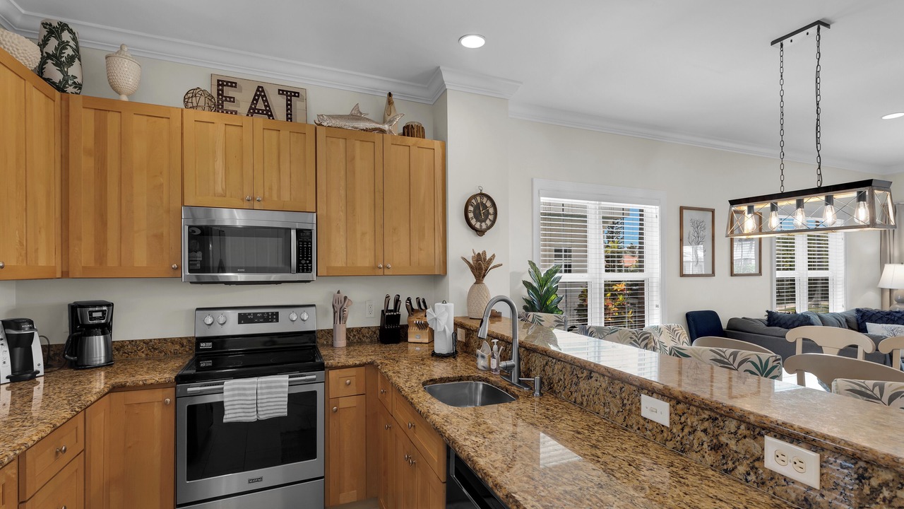 Photo of Kitchen in Marathon