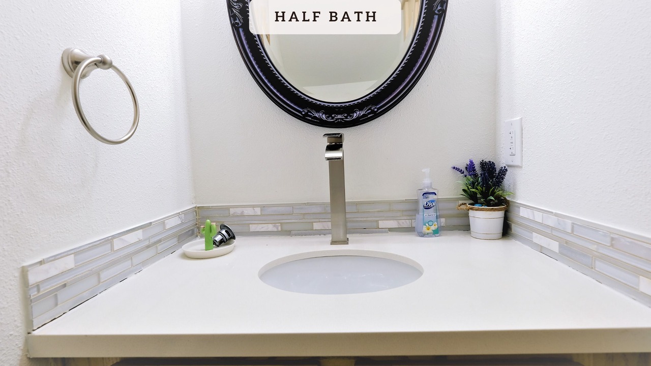 Photo of Bathroom in Woodlake - Briar Meadow