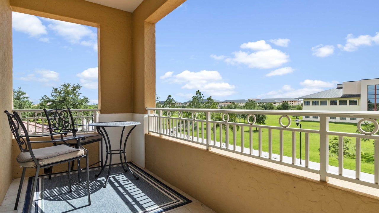 Photo of Patio Balcony in Ave Maria