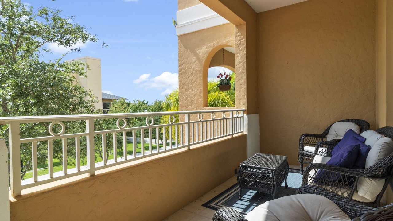 Photo of Patio Balcony in Ave Maria