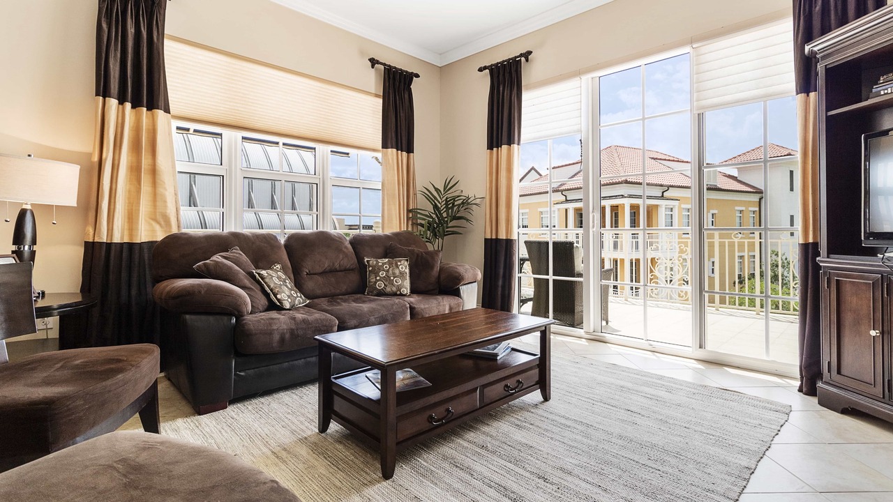 Photo of Livingroom in Ave Maria