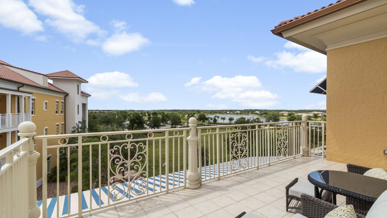 Photo of Patio Balcony in Ave Maria