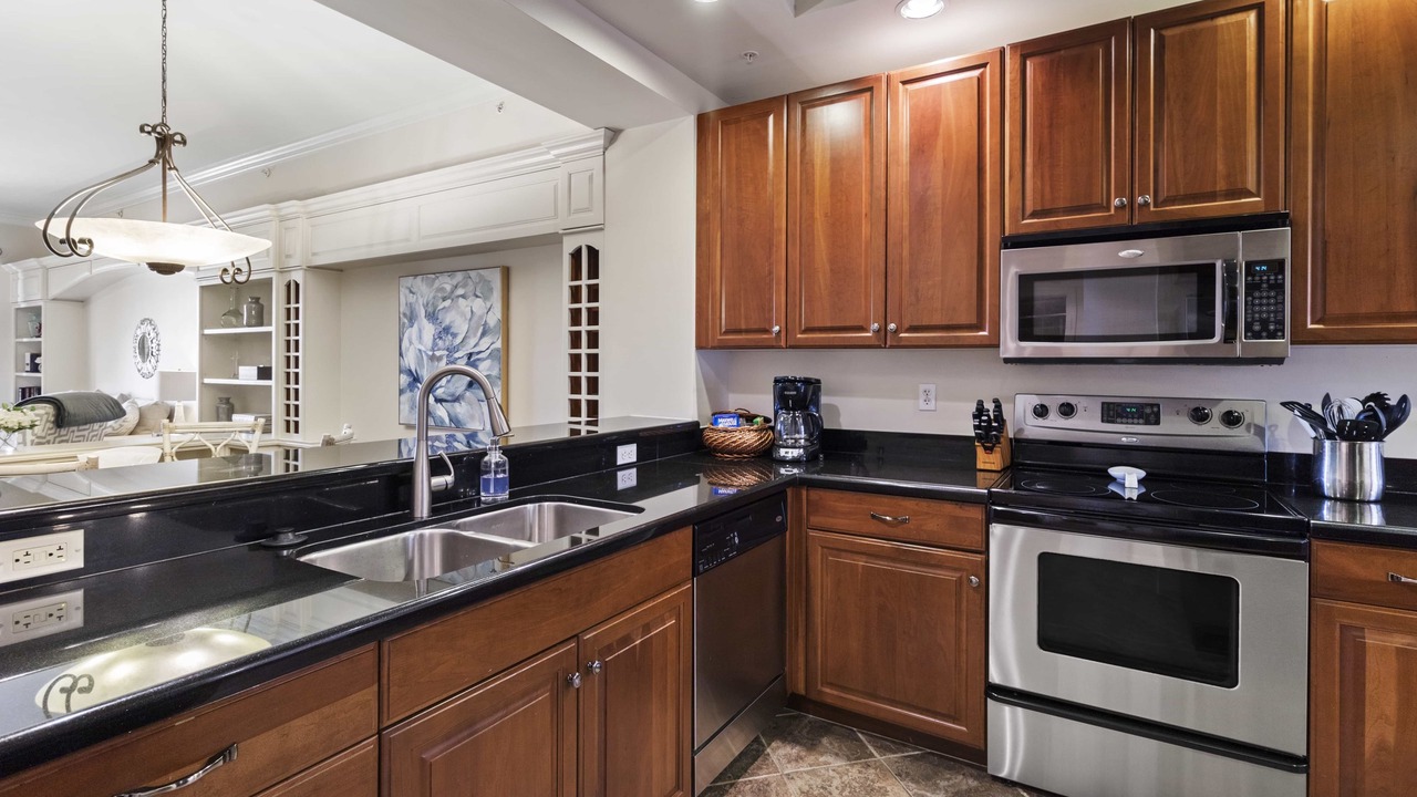 Photo of Kitchen in Ave Maria