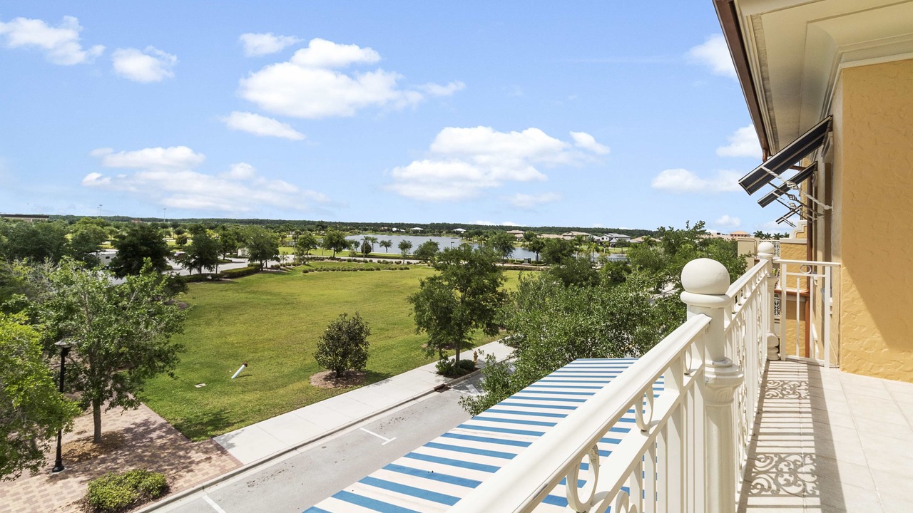 Photo of Patio Balcony in Ave Maria
