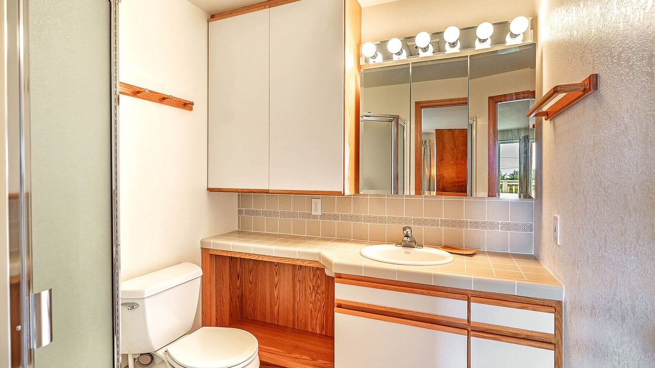 Photo of Bathroom in Copalis Beach