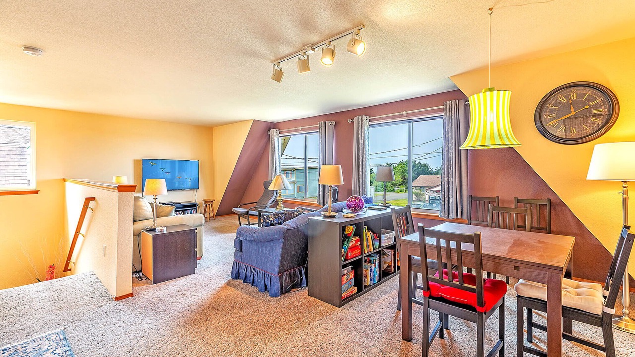 Photo of Livingroom in Copalis Beach