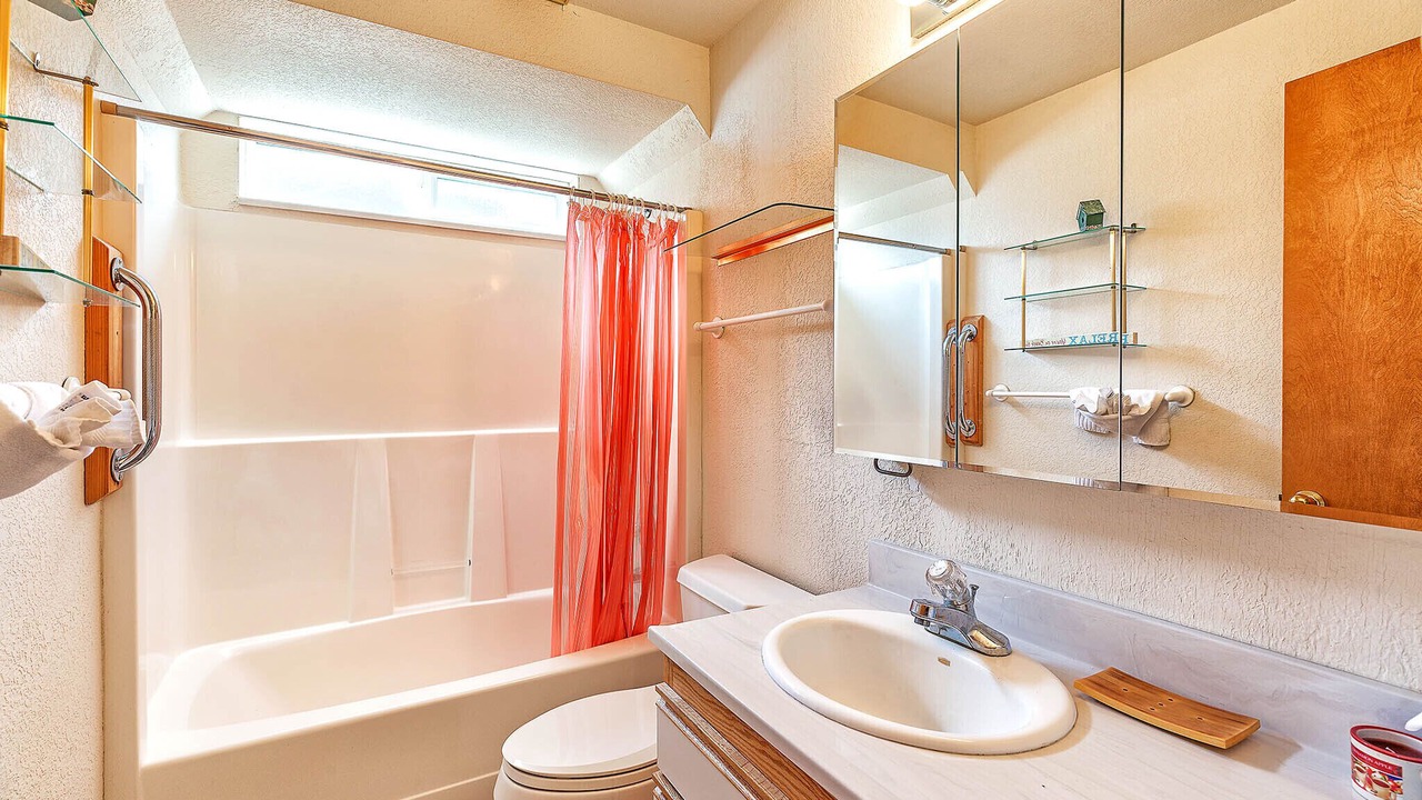 Photo of Bathroom in Copalis Beach