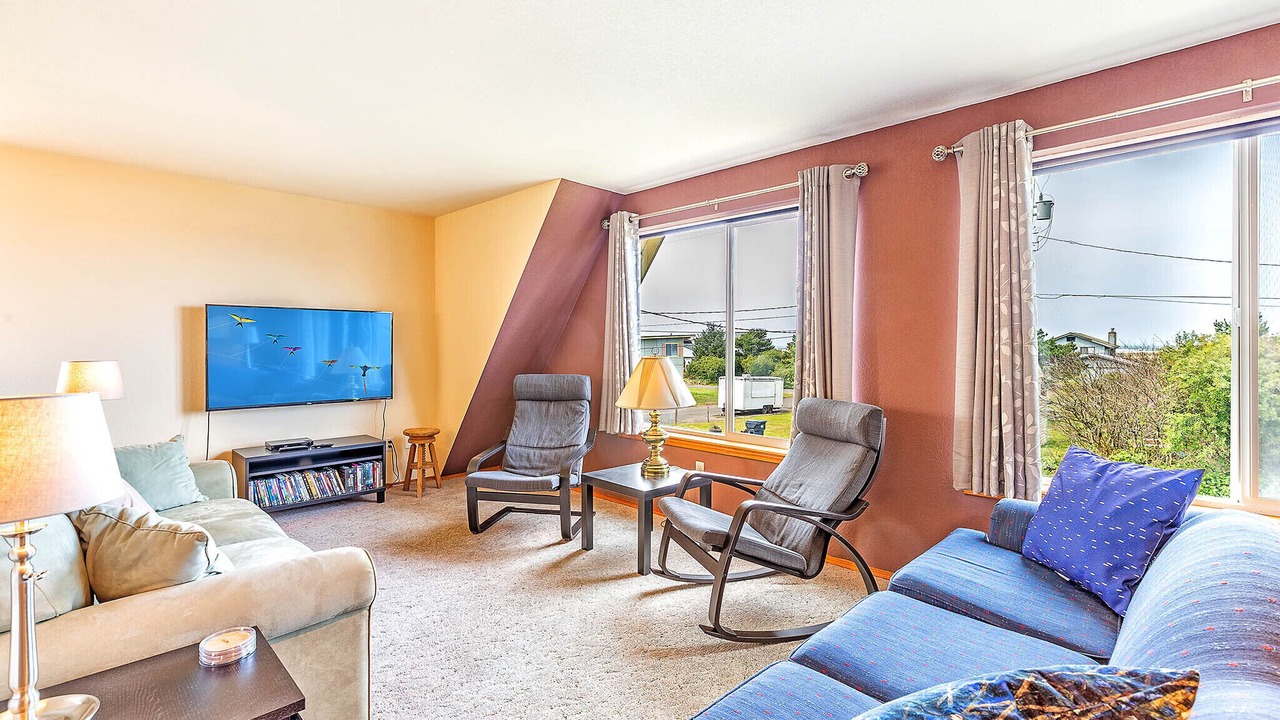 Photo of Livingroom in Copalis Beach