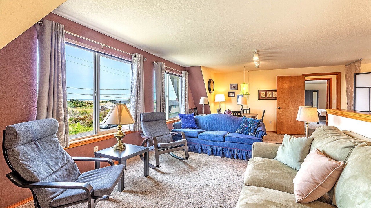 Photo of Livingroom in Copalis Beach