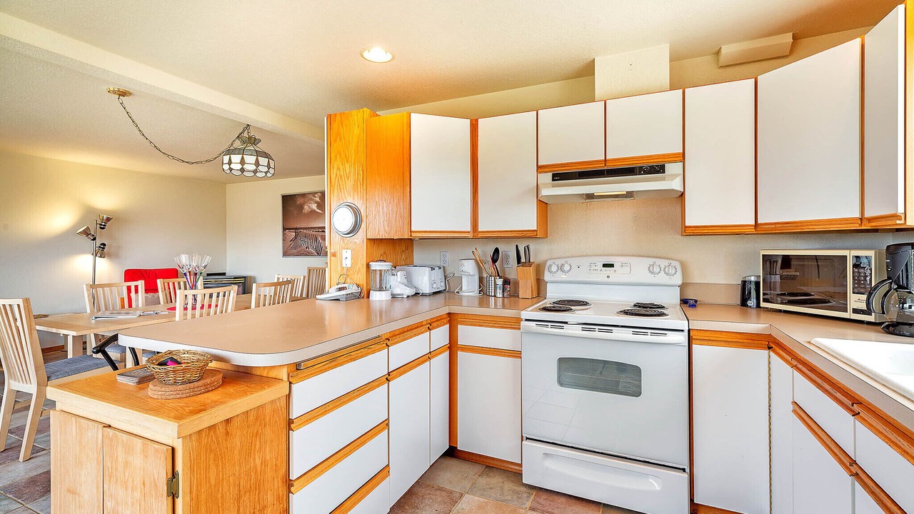 Photo of Kitchen in Copalis Beach