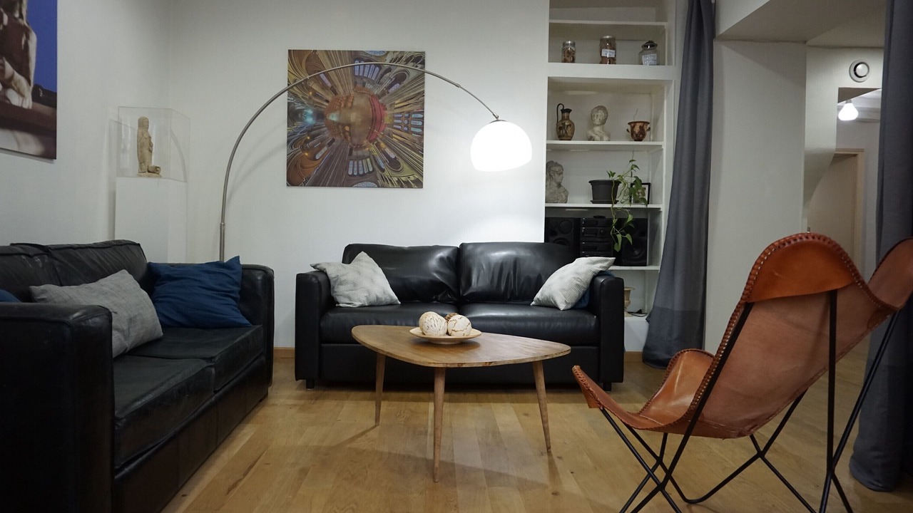 Photo of Livingroom in Old Town