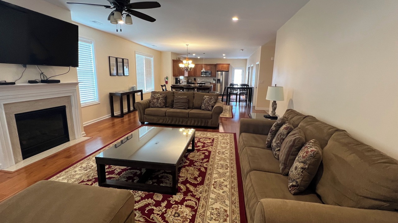 Photo of Bedroom in Wildwood Crest