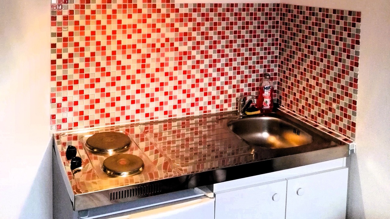 Photo of Kitchen in Centre Ville