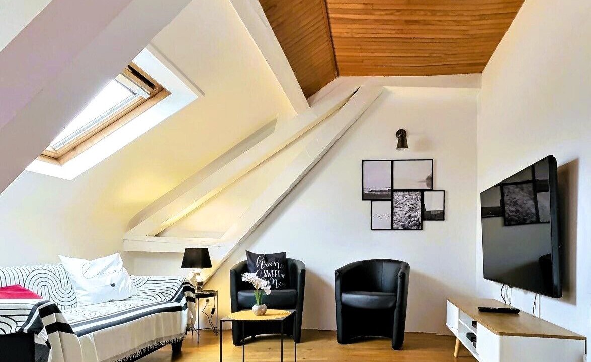 Photo of Livingroom in Centre Ville