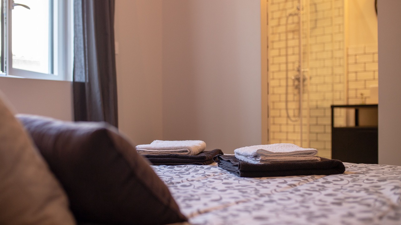 Photo of Bedroom in Lorient