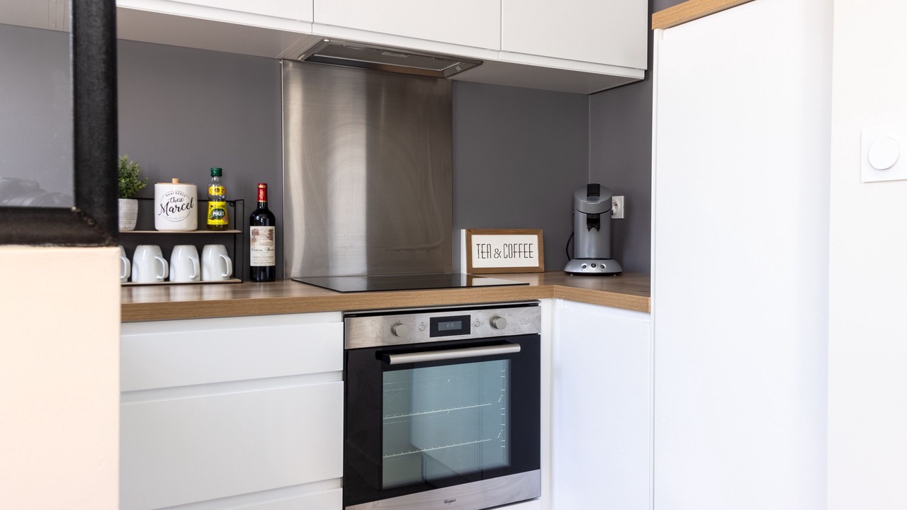 Photo of Kitchen in Lorient