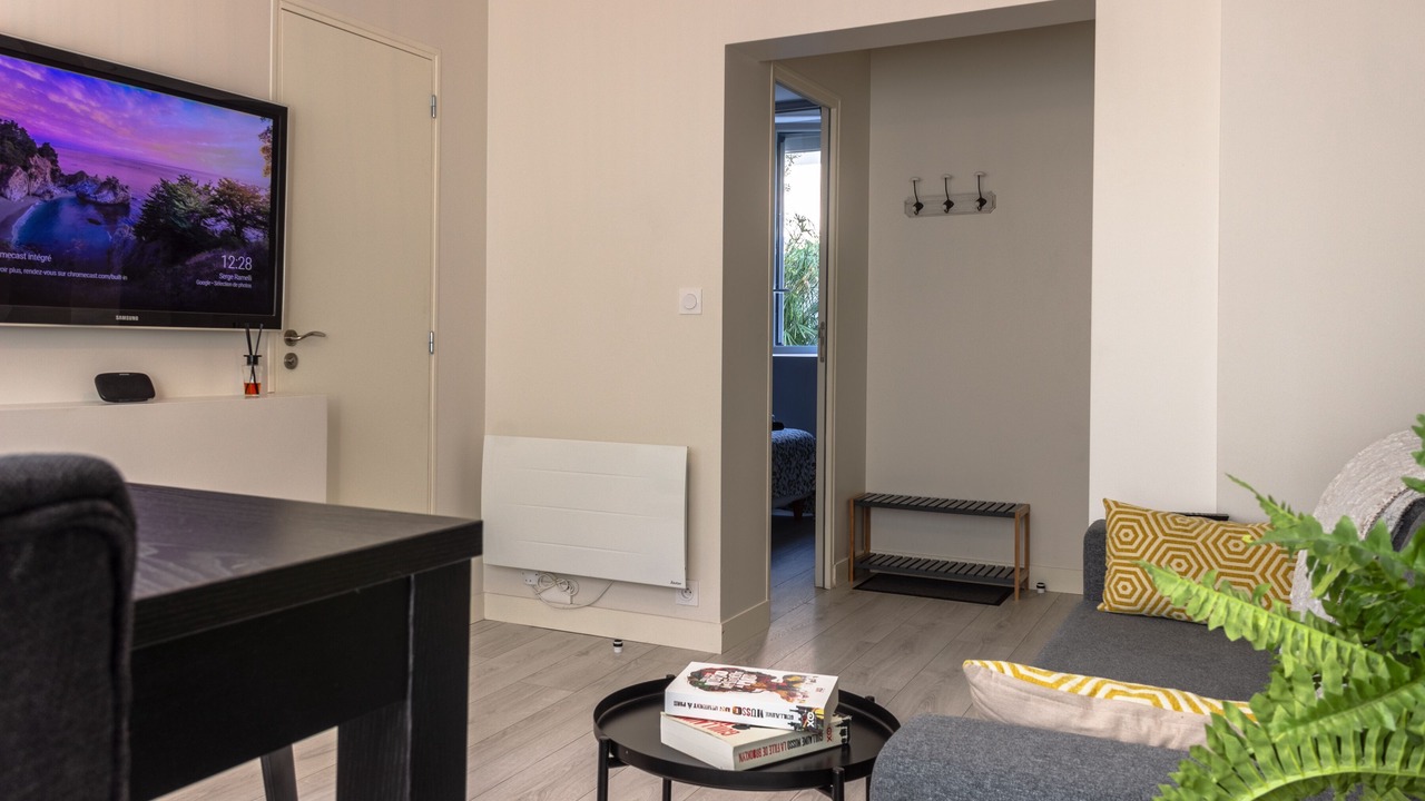 Photo of Livingroom in Lorient