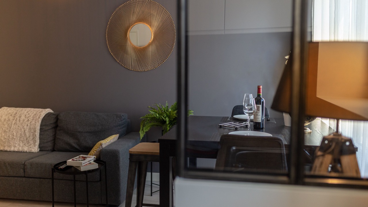 Photo of Livingroom in Lorient