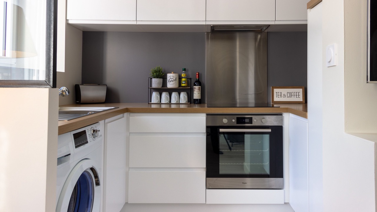 Photo of Kitchen in Lorient