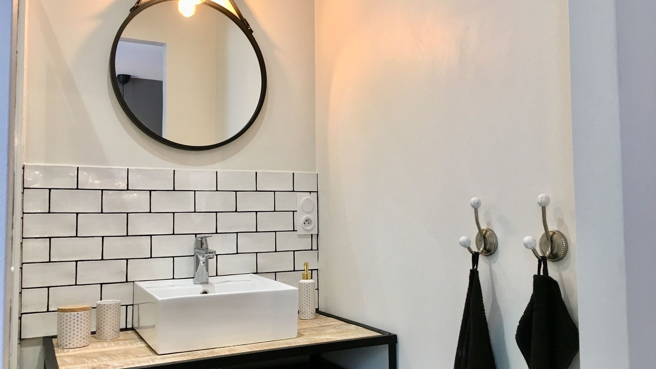 Photo of Bathroom in Lorient