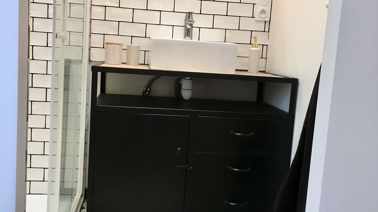 Photo of Bathroom in Lorient