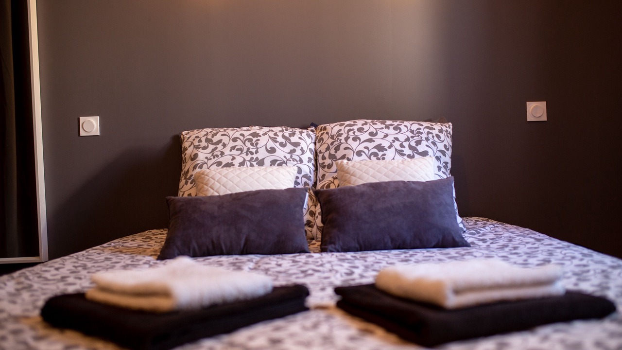 Photo of Bedroom in Lorient