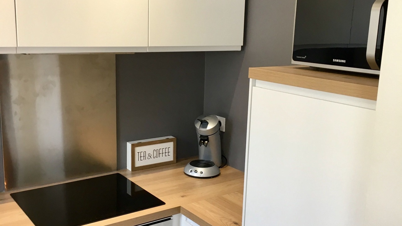 Photo of Kitchen in Lorient