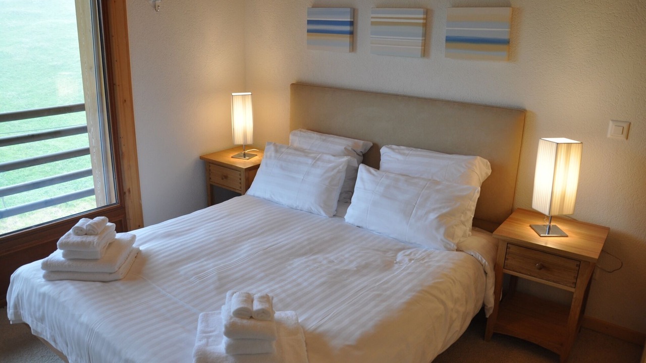 Photo of Bedroom in Val d'Illiez