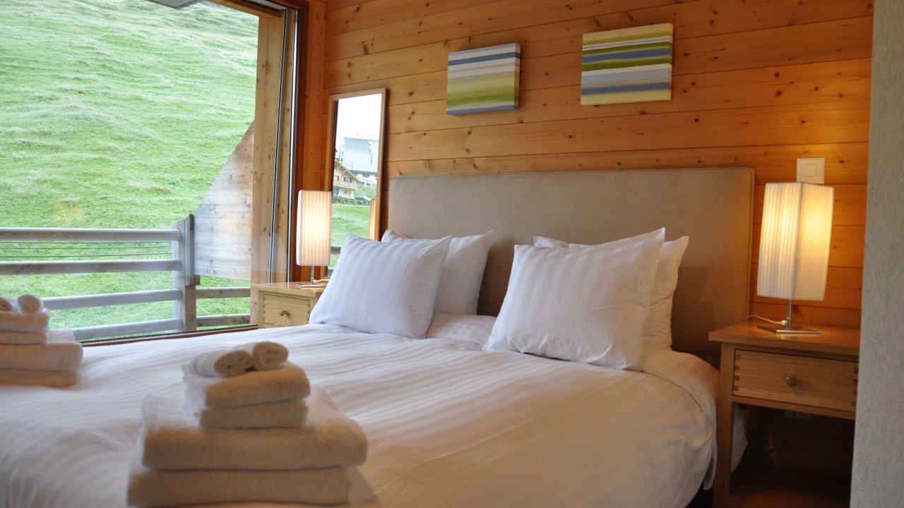Photo of Bedroom in Val d'Illiez
