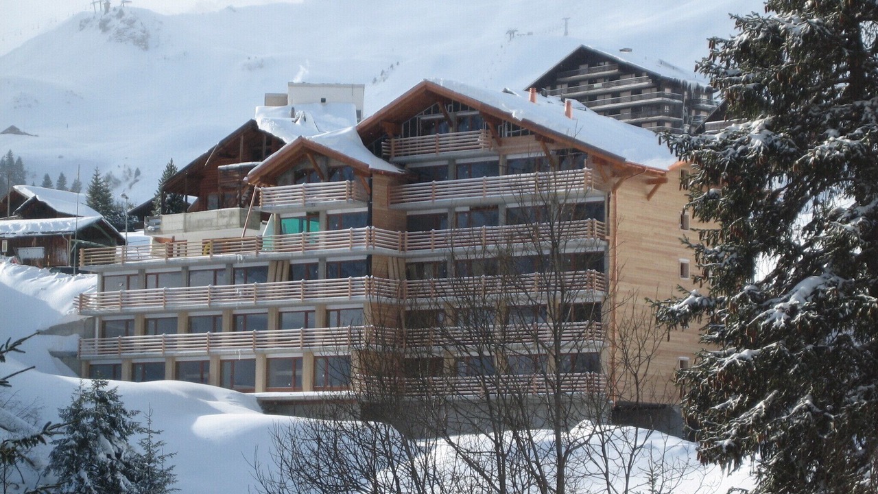 Photo of Outdoor in Val d'Illiez