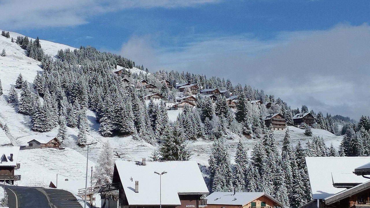 Photo of Others in Val d'Illiez