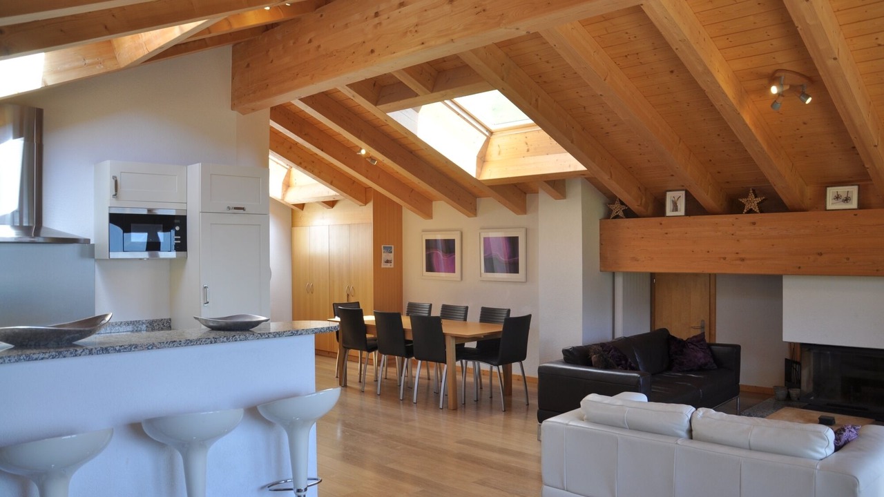 Photo of Livingroom in Val d'Illiez