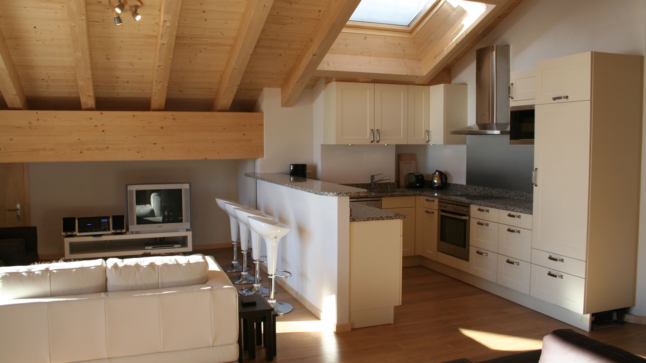 Photo of Livingroom in Val d'Illiez