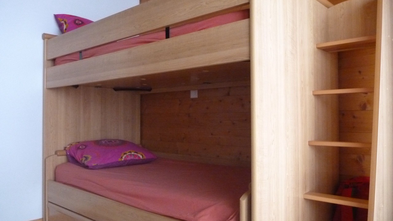 Photo of Bedroom in Val d'Illiez