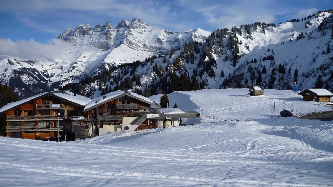 Photo of Outdoor in Val d'Illiez