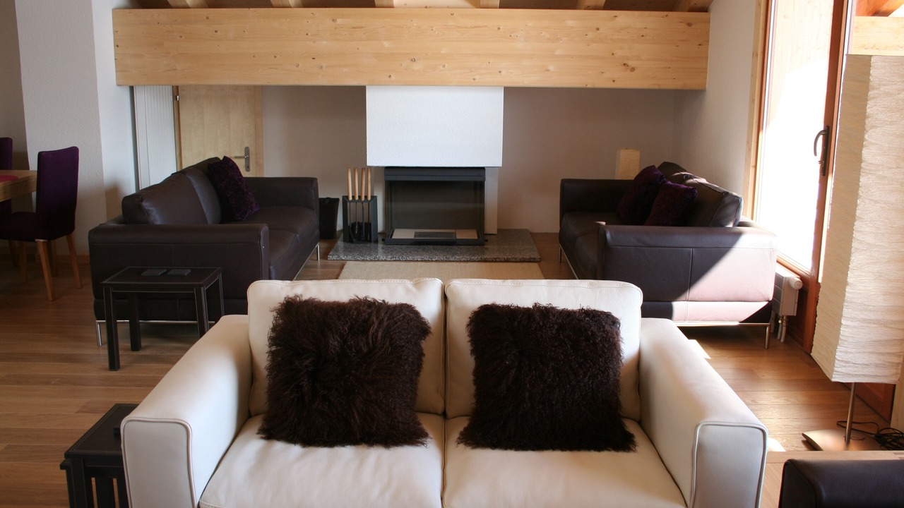 Photo of Livingroom in Val d'Illiez