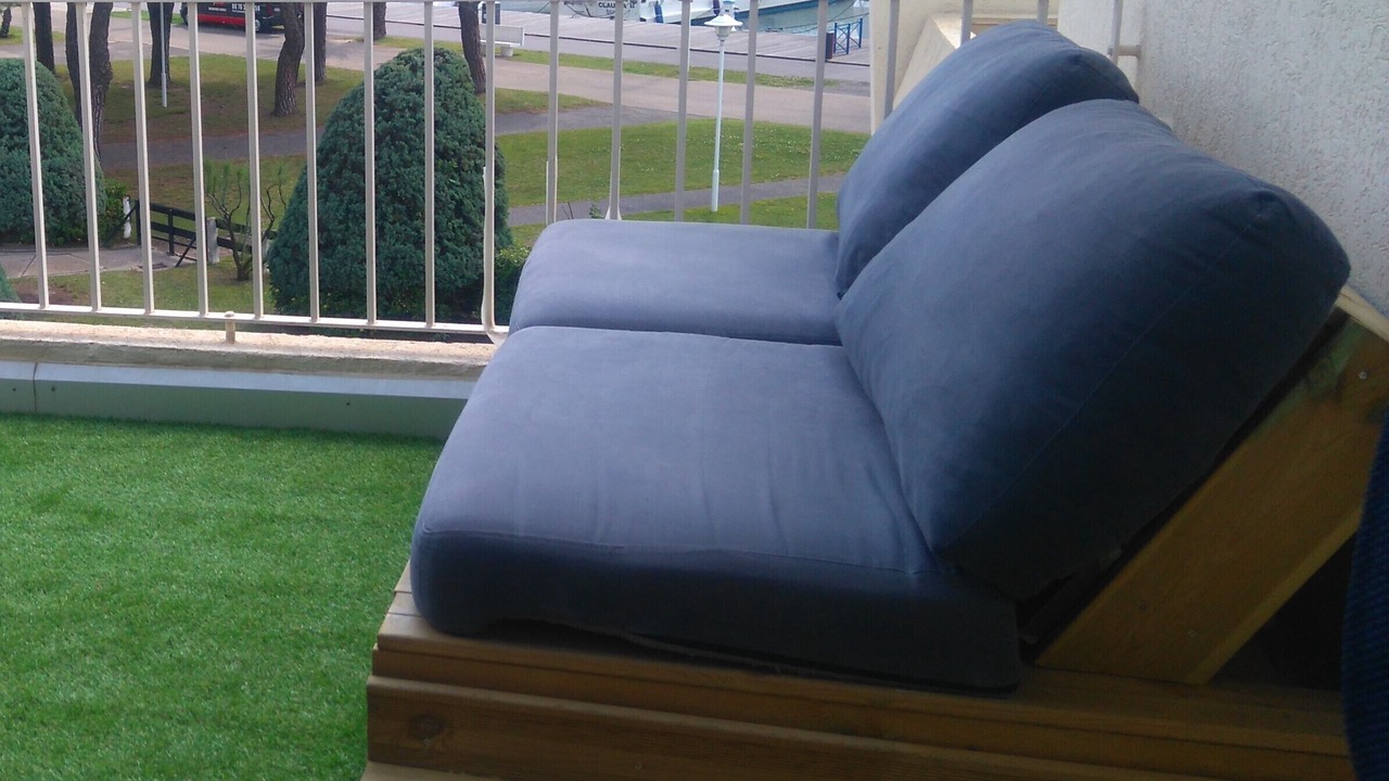 Photo of Patio Balcony in Le Grau-Du-Roi