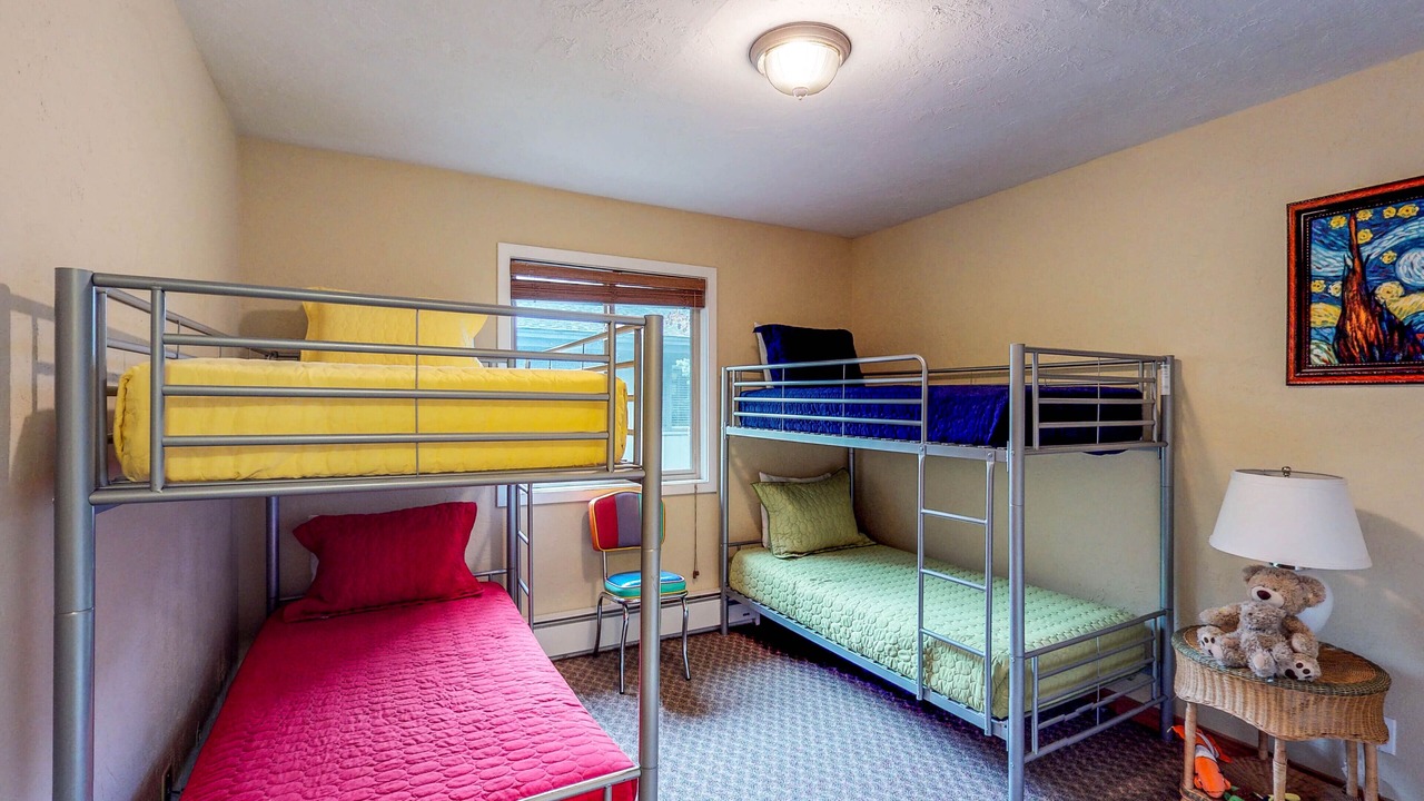 Photo of Bedroom in Ketchum