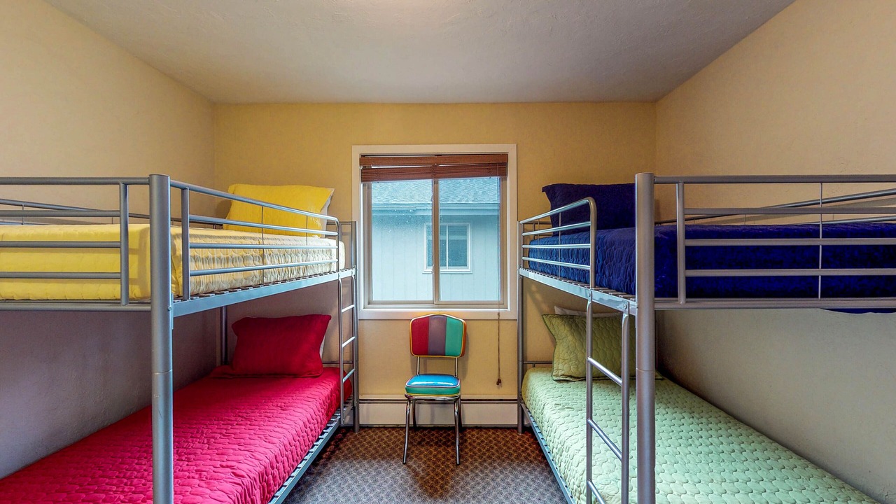 Photo of Bedroom in Ketchum