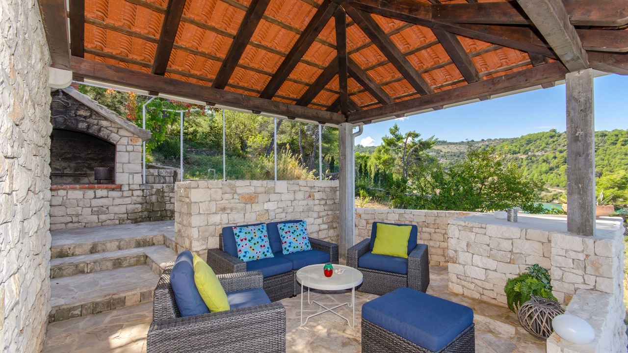 Photo of Patio Balcony in Postira