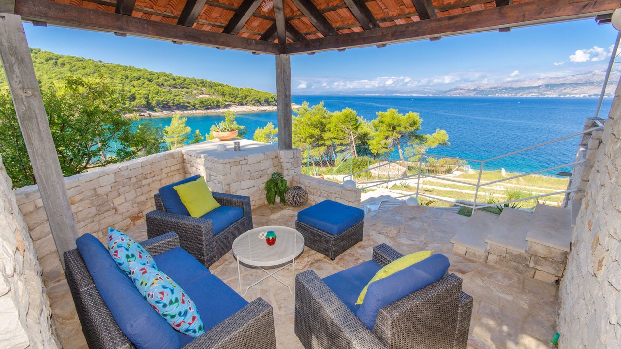 Photo of Patio Balcony in Postira