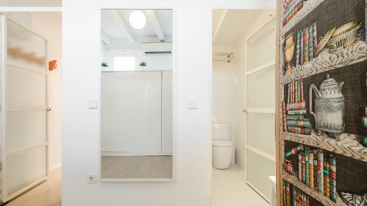Photo of Bathroom in Embajadores
