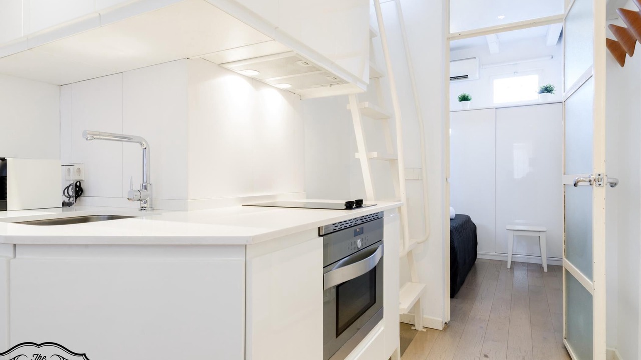 Photo of Kitchen in Embajadores