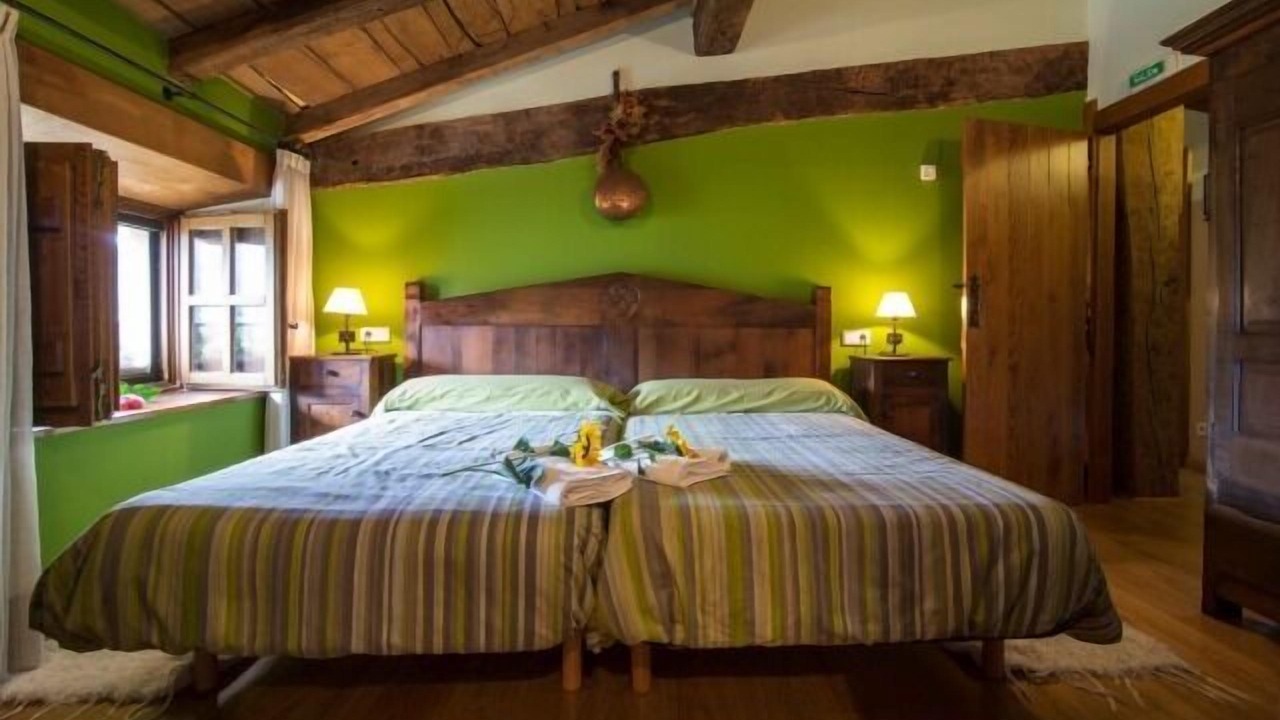 Photo of Bedroom in Imotz