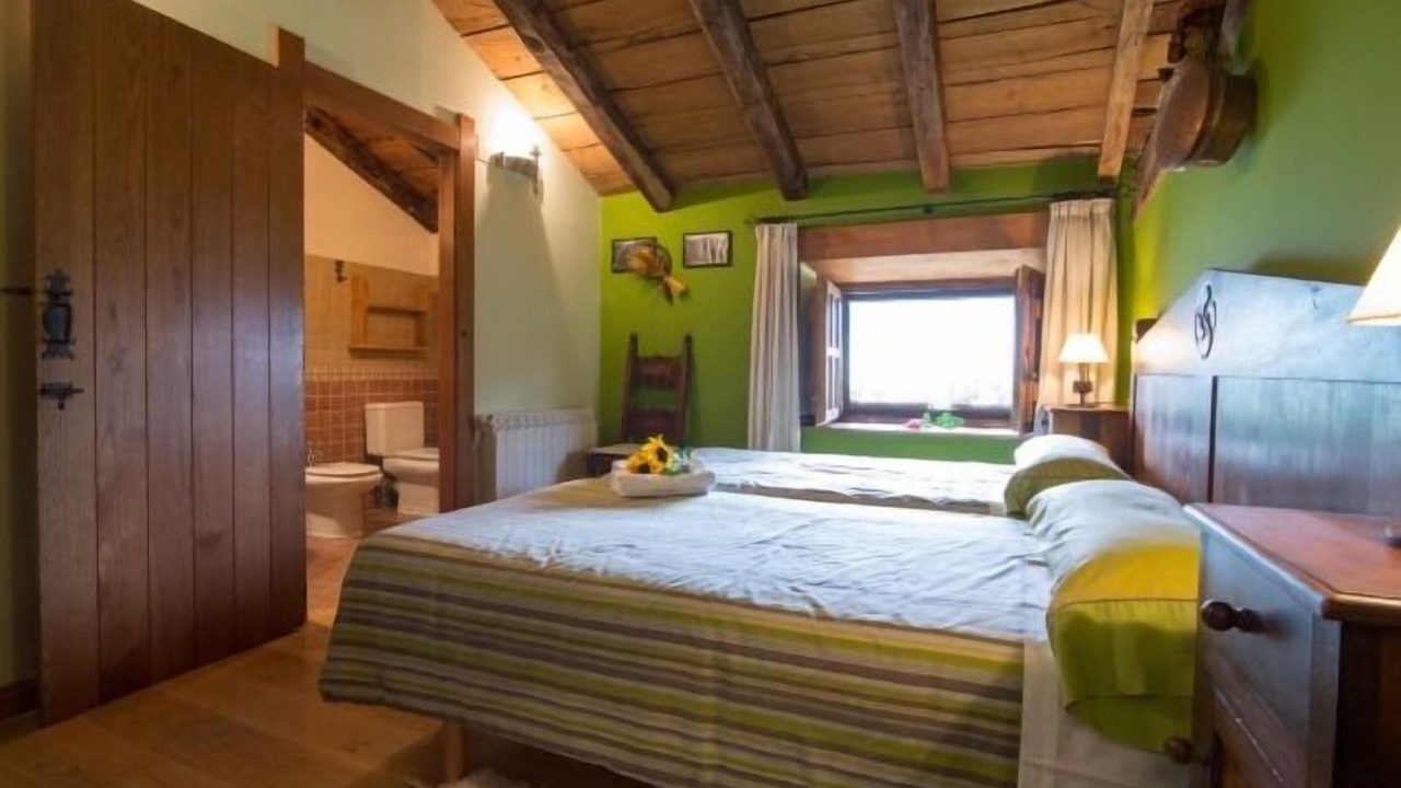 Photo of Bedroom in Imotz
