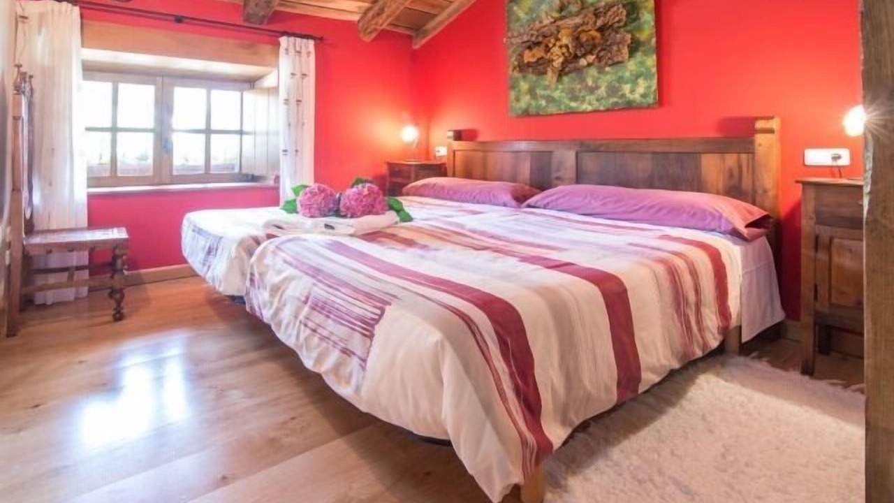 Photo of Bedroom in Imotz