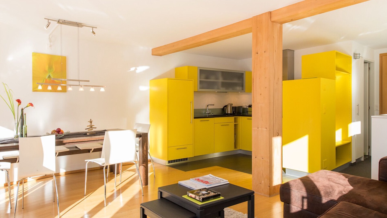 Photo of Livingroom in Wengen