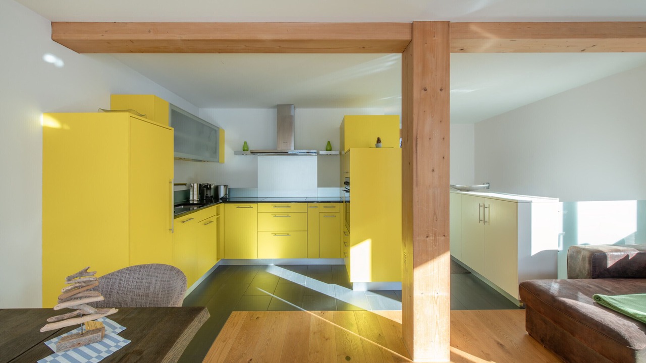 Photo of Kitchen in Wengen