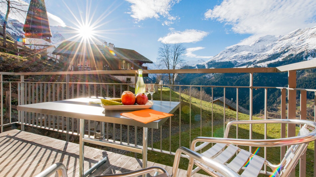 Photo of Outdoor in Wengen